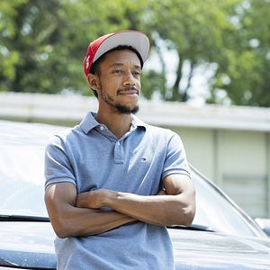 Fotoğraf Darrell Britt-Gibson