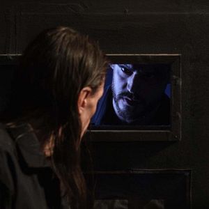 Fotoğraf Yalnız Kurt