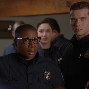 Fotoğraf Aisha Hinds