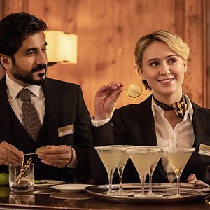 Fotoğraf The Bubble