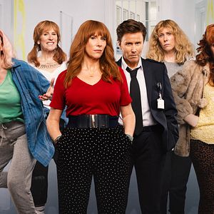 Fotoğraf Catherine Tate