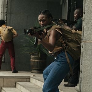 Fotoğraf Thabo Rametsi