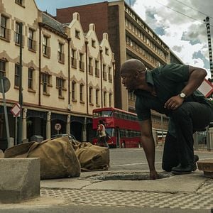 Fotoğraf Thabo Rametsi