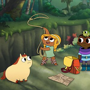 Fotoğraf Pinecone & Pony