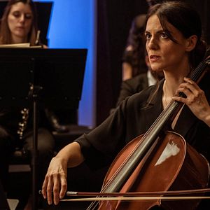 Fotoğraf Melina Matthews