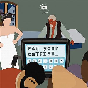 Fotoğraf Eat Your Catfish
