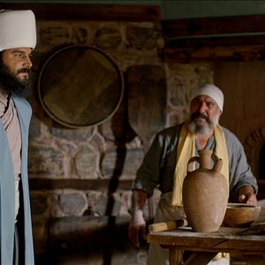 Fotoğraf Hacı Bayram-ı Veli Aşkın Yolculuğu