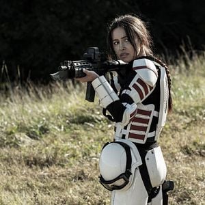 Fotoğraf Christian Serratos