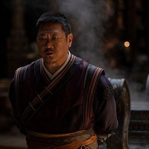Fotoğraf Benedict Wong
