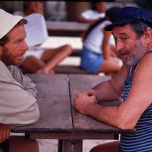 Fotoğraf Mulheres de areia