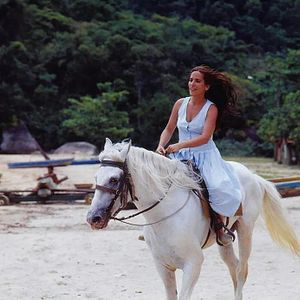 Fotoğraf Mulheres de areia