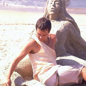 Fotoğraf Mulheres de areia