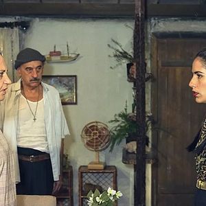 Fotoğraf Mulheres de areia