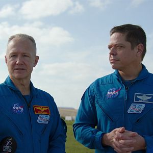 Fotoğraf Uzaya Dönüş