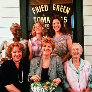 Fotoğraf Kızarmış Yeşil Domatesler