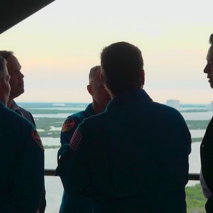 Fotoğraf Uzaya Dönüş