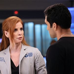 Fotoğraf Sarah Rafferty