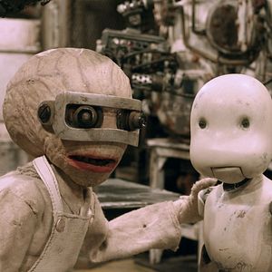 Fotoğraf Çöp Kafa