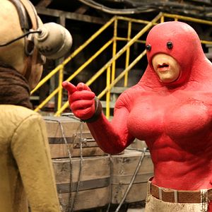 Fotoğraf Çöp Kafa