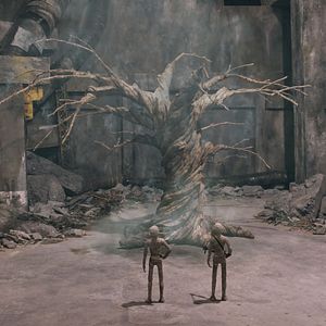 Fotoğraf Çöp Kafa