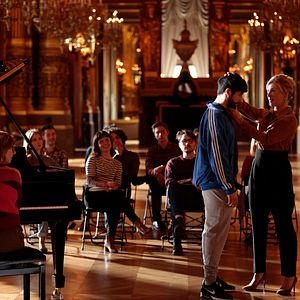 Fotoğraf Michèle Laroque