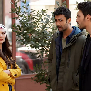 Fotoğraf Aşk Mantık İntikam