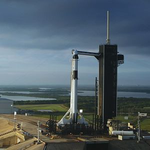 Fotoğraf Uzaya Dönüş