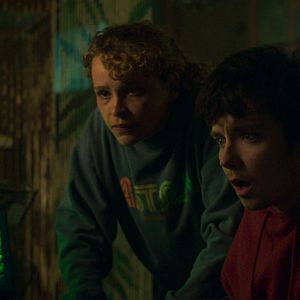 Fotoğraf Asa Butterfield