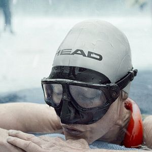 Fotoğraf Nefesini Tut: Buz Dalışı