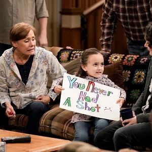 Fotoğraf Laurie Metcalf