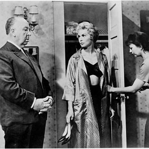 Fotoğraf Alfred Hitchcock