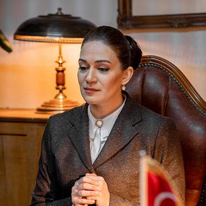 Fotoğraf Leyla Hanım