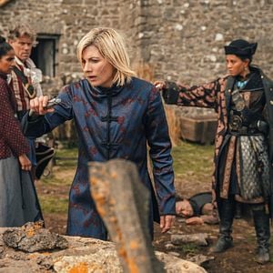 Fotoğraf Jodie Whittaker