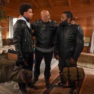 Fotoğraf Anthony Anderson