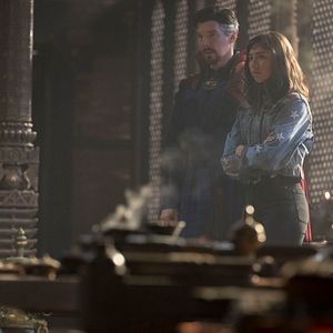 Fotoğraf Doktor Strange: Çoklu Evren Çılgınlığında