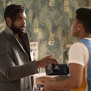 Fotoğraf Chosen Jacobs