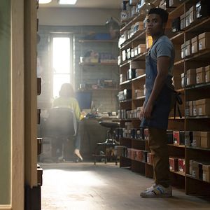 Fotoğraf Chosen Jacobs