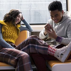 Fotoğraf Chosen Jacobs