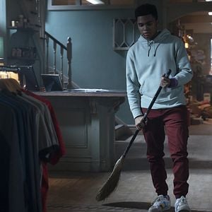 Fotoğraf Chosen Jacobs