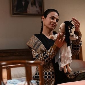 Fotoğraf Annenin Sırrıdır Çocuk