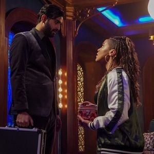 Fotoğraf Lucy Barrett