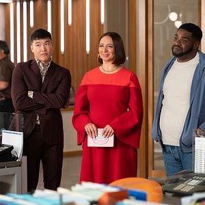 Fotoğraf Maya Rudolph