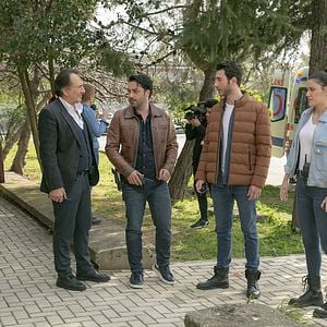 Fotoğraf Arka Sokaklar