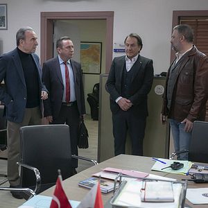 Fotoğraf Arka Sokaklar