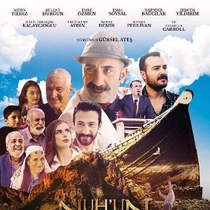 Fotoğraf Nuh'un Gemisi Cudi'de 2