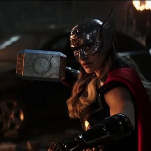 Fotoğraf Thor: Aşk ve Gök Gürültüsü