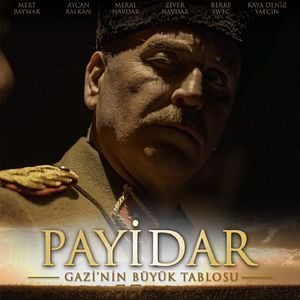 Fotoğraf Payidar: Gazi'nin Büyük Tablosu