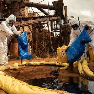 Fotoğraf Chiwetel Ejiofor