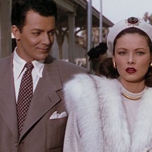 Fotoğraf Gene Tierney