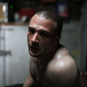 Fotoğraf Cosmo Jarvis